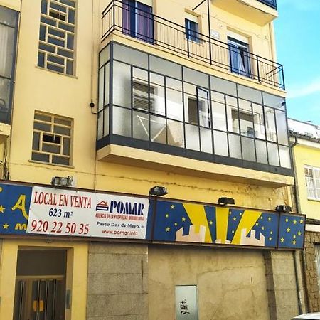 Casa Moreno Vut Авіла Екстер'єр фото