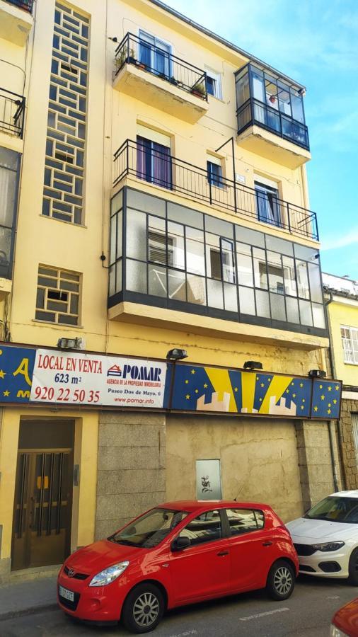 Casa Moreno Vut Авіла Екстер'єр фото
